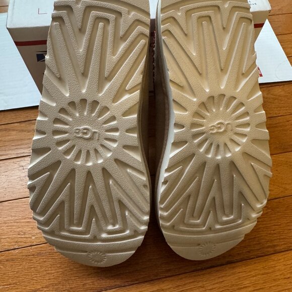 Ugg Tasman Women's Slipper shoe Size 8 - Picture 2 of 4